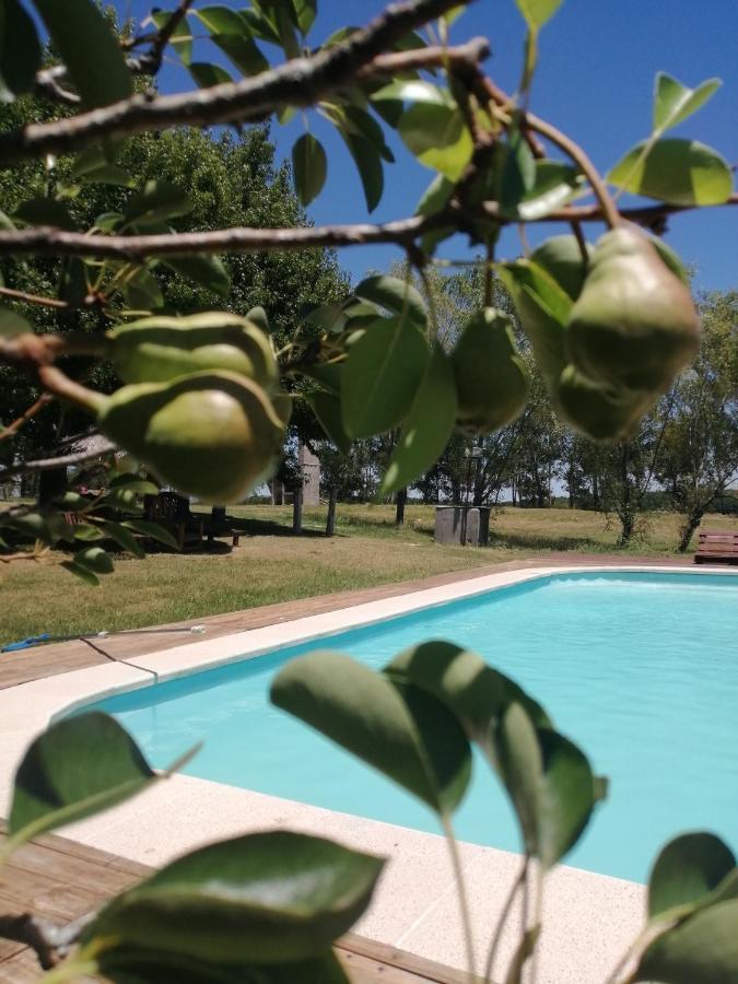 Hotel De Campo La Cumparsita Tacuarembó Esterno foto