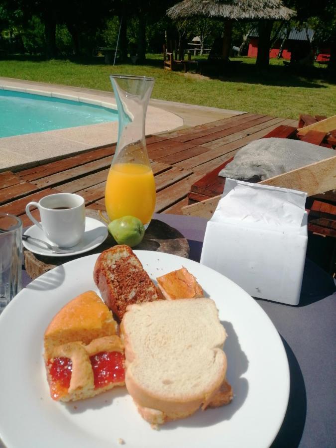 Hotel De Campo La Cumparsita Tacuarembó Esterno foto