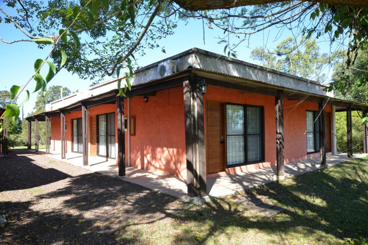 Hotel De Campo La Cumparsita Tacuarembó Esterno foto