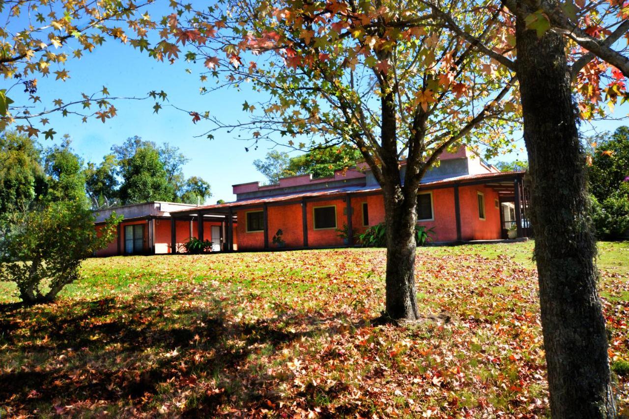 Hotel De Campo La Cumparsita Tacuarembó Esterno foto