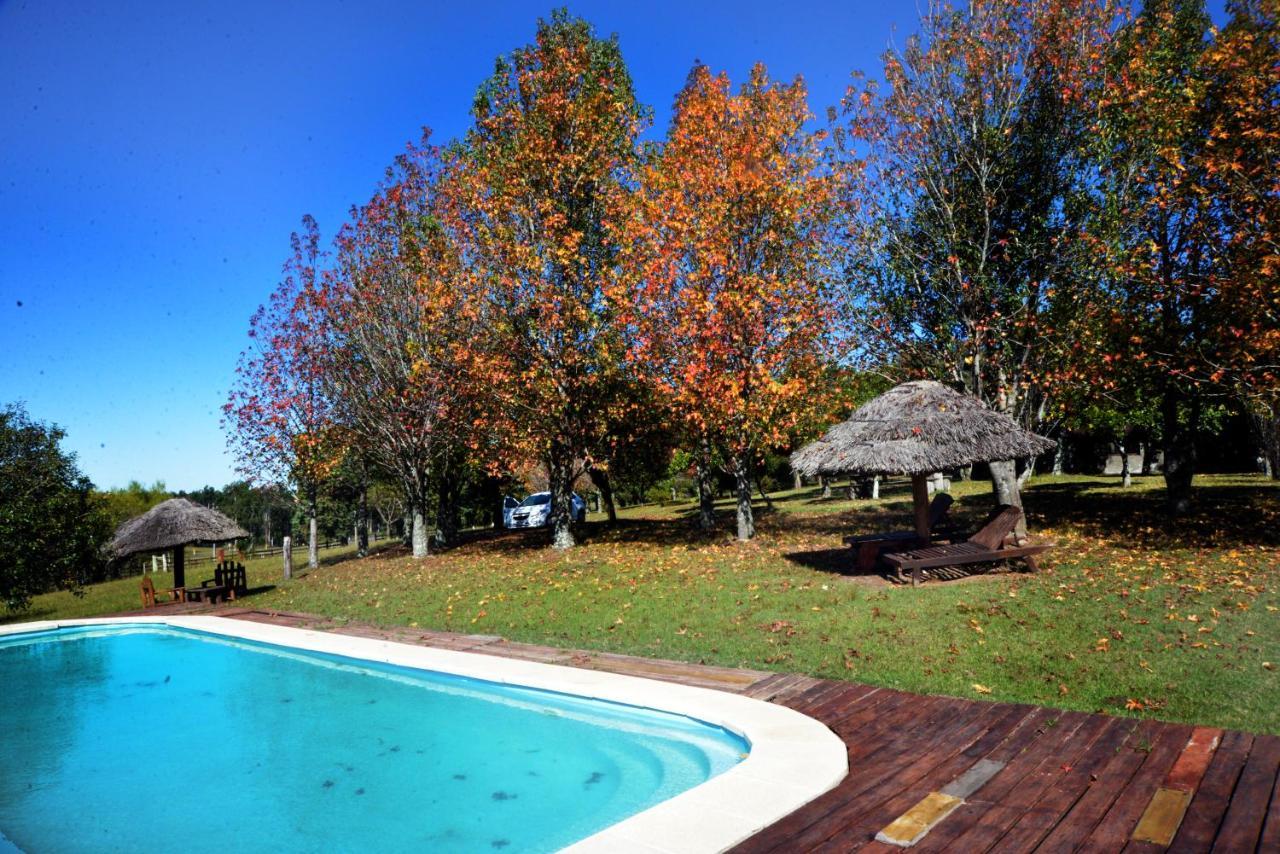 Hotel De Campo La Cumparsita Tacuarembó Esterno foto