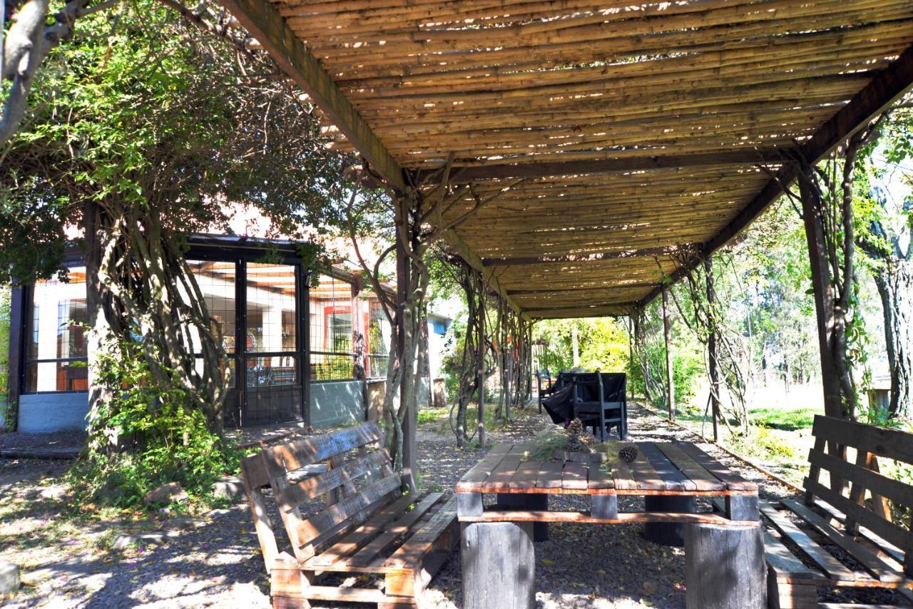 Hotel De Campo La Cumparsita Tacuarembó Esterno foto