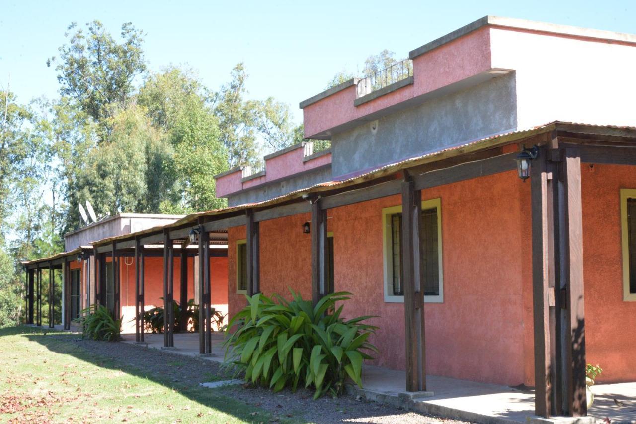 Hotel De Campo La Cumparsita Tacuarembó Esterno foto