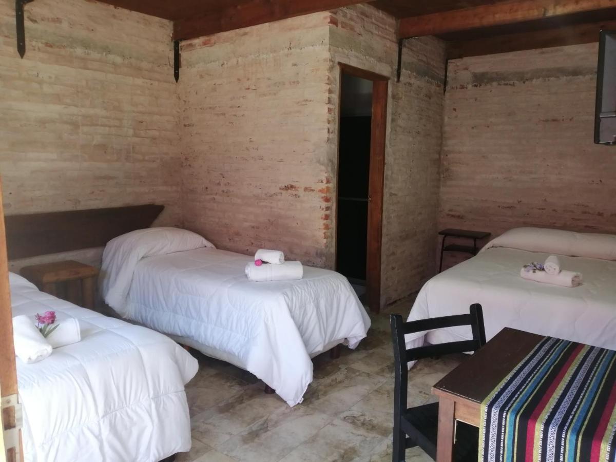 Hotel De Campo La Cumparsita Tacuarembó Esterno foto