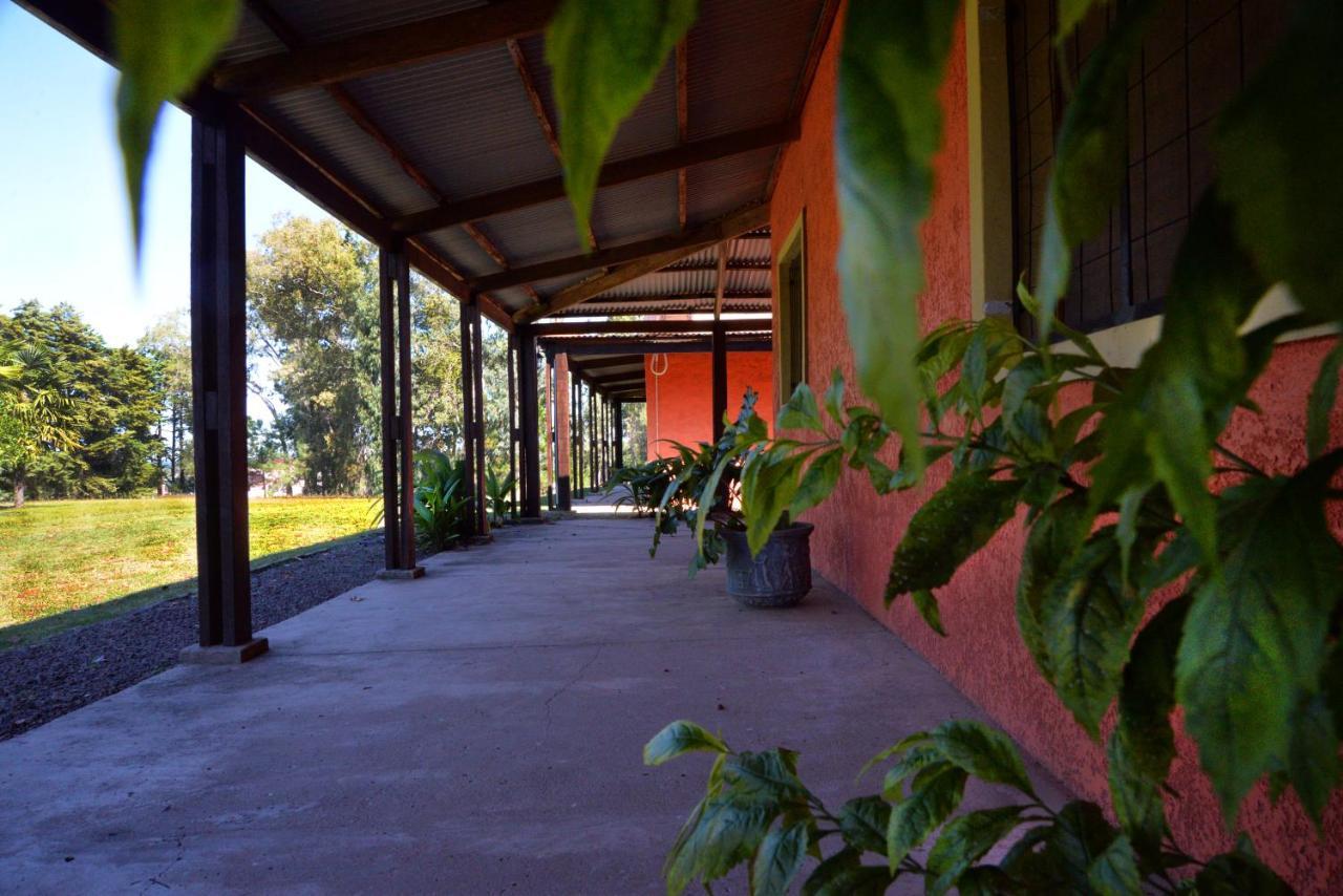 Hotel De Campo La Cumparsita Tacuarembó Esterno foto