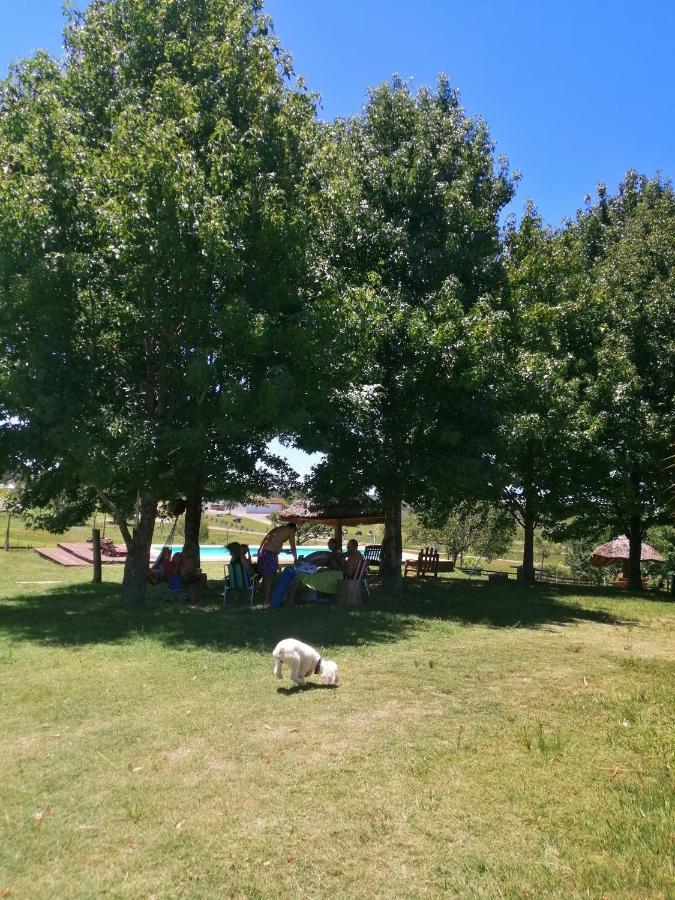 Hotel De Campo La Cumparsita Tacuarembó Esterno foto